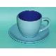 Cup & Saucer Set, CS0533