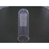 Silicone Soft Fingertip Baby Toothbrush