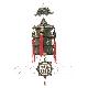 Feng Shui Fortune Bell, DFGLA052