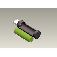 USB Charger for Mi-MH AA/AAA Battery