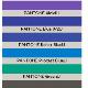 sell electrostatic powder coating for home decoration
