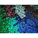 All-over Multi Color Sequin, TEK 00490