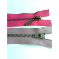 Black Nickel Zipper