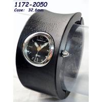 Wooden Bangle Watch