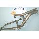 Suspension Bicycle Frame Provided