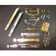 Flush Bolt, Tower Bolt, Door Chain Guard, Double Ball Catches, Loose Pin Hinge