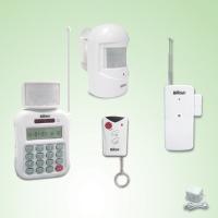 Wireless Auto Dialer With Security/Safety Alarm System