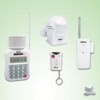 Wireless Auto Dialer With Security/Safety Alarm System