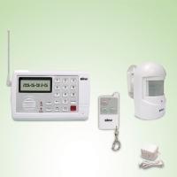 Wireless Security/Safety Alarm System with Auto Dialer