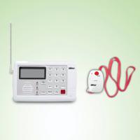 Emergency Auto Dialer with Radio Linked Remote Control