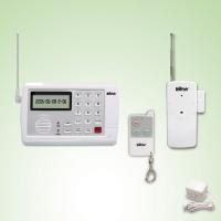 Wireless Security/Safety Alarm System with Auto Dialer