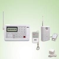 Wireless Security/Safety Alarm System with Auto Dialer