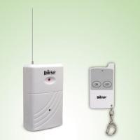 Strongbox Safety Alarm with Wireless Remote Control