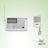 Wireless Security/Safety Alarm System with Auto Dialer