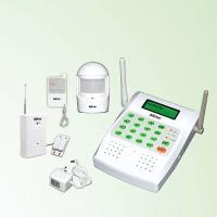 GSM Auto Dialer with Wireless Security/Safety Alarm System