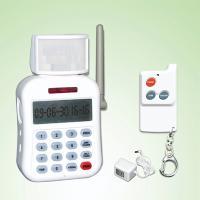 Wireless Security/Safety Alarm System with Auto Dialer