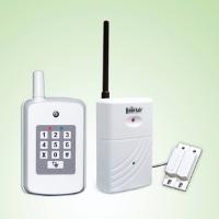 Wireless Door/Window Alarm with Digital Keypad and Doorbell