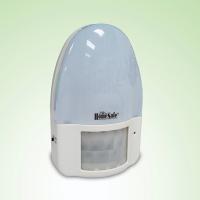 Portable Motion Sensor LED Light With Photocell Sensor And Door Chime