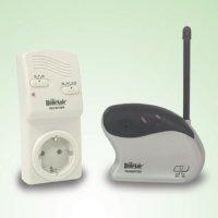 Wireless Remote Control for Air-conditioner, Audio, Video, Home Appliance (by telephone)