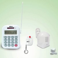 Sell Wireless Auto Dialer With Security/Safety Alarm System