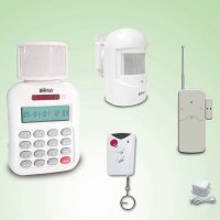 Sell Wireless Auto Dialer With Security/Safety Alarm System