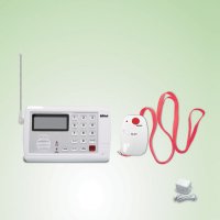 Sell Emergency Auto Dialer with Radio Linked Remote Control