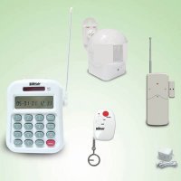 Sell Wireless Auto Dialer With Security/Safety Alarm System
