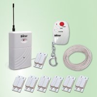 Sell Door / Window Alarm with Wireless Remote Control