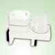 Sell WINDOW GUARD LOCK WITH VIBRATION ALARM