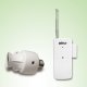 Sell Lampholder with Wireless Slim Door/Window Sensor