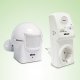Sell AC Socket with Wireless Outdoor Motion Sensor