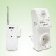 Sell AC Socket with Wireless Slim Door/window Sensor