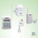 Wireless Auto Dialer With Security/Safety Alarm System, MODEL T035RSK