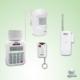 Wireless Auto Dialer With Security/Safety Alarm System, MODEL T026RSK