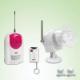 Wireless Security/Safety Alarm System with Auto Dialer, Model 820RSF