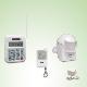 Wireless Auto Dialer With Security/Safety Alarm System, MODEL T015RPK65