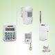 Wireless Auto Dialer With Security/Safety Alarm System, MODEL T025RSK5