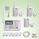 Wireless Security/Safety Alarm System with Auto Dialer