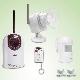 Wireless Digital Photo/video Camera Recorder System, Model 819RP5F