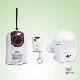 Wireless Motion Sensor Digital Photo/Video Camera Recorder System, Model 820RP6
