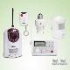 Wireless Security/Safety Alarm System with Auto Diale, Model 820RA3P5D8