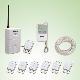 Door / Window Alarm with Wireless Remote Control, Model 605ARK