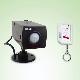 Motion Detector with Security Alarm & Remote Control, Model 153MSK