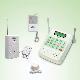 GSM/PSTN Auto Dialer with Wireless Security/Safety Alarm System, Model T068RW6