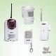 Wireless Security/Safety Alarm System with Auto Dialer