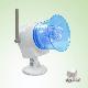 Wireless Outdoor Siren with Flash Light
