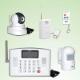 IP Camera with Wireless Sensor and Auto Dialer, Model 1002SRSK5N