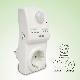Motion Sensor AC Socket, MODEL 688P