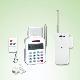 Wireless Security/Safety Alarm System with Auto Dialer, Model T056RW2