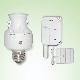 Garage Open Detector Lampholder